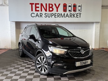 2017 (67) - 1.4i Turbo Elite Nav SUV 5dr Petrol Auto Euro 6 (140 ps)