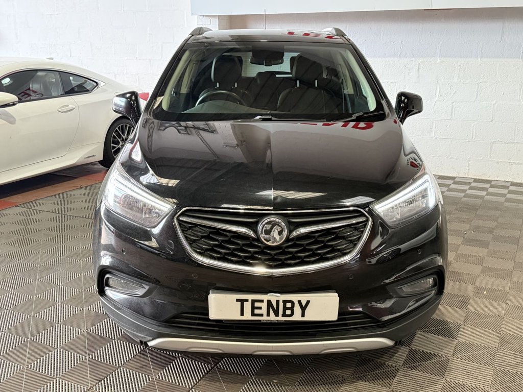 Used Vauxhall Mokka X 2017 for sale - 76527189: Photo 2