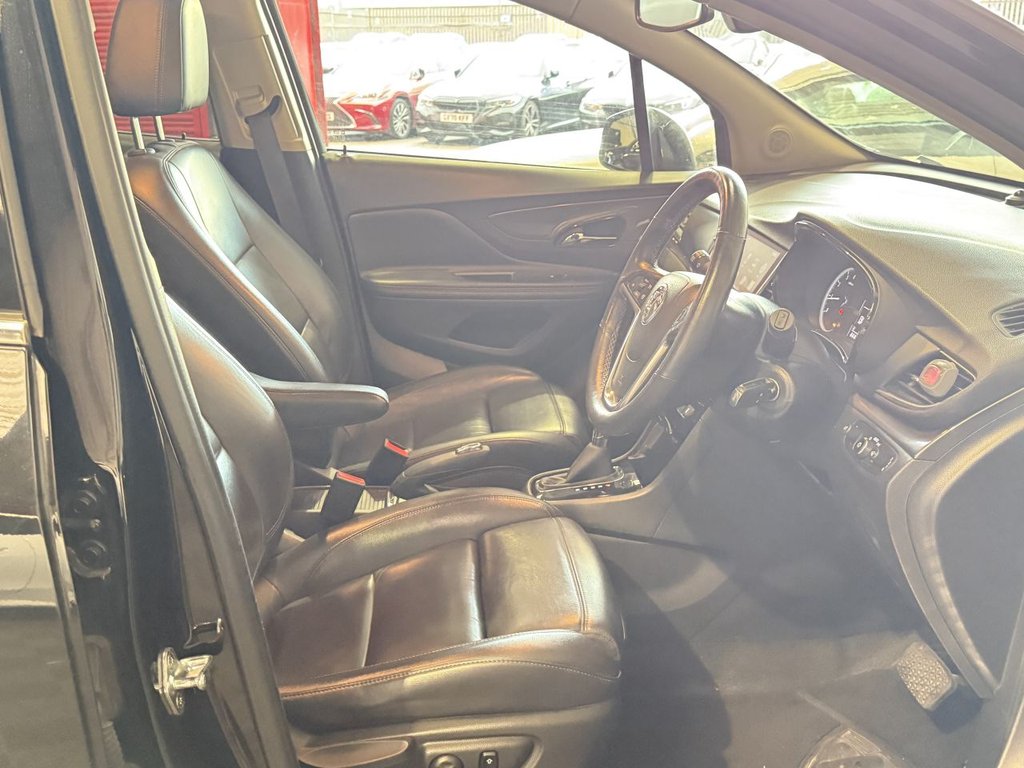 Used Vauxhall Mokka X 2017 for sale - 76527189: Photo 26