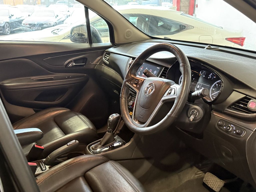 Used Vauxhall Mokka X 2017 for sale - 76527189: Photo 29