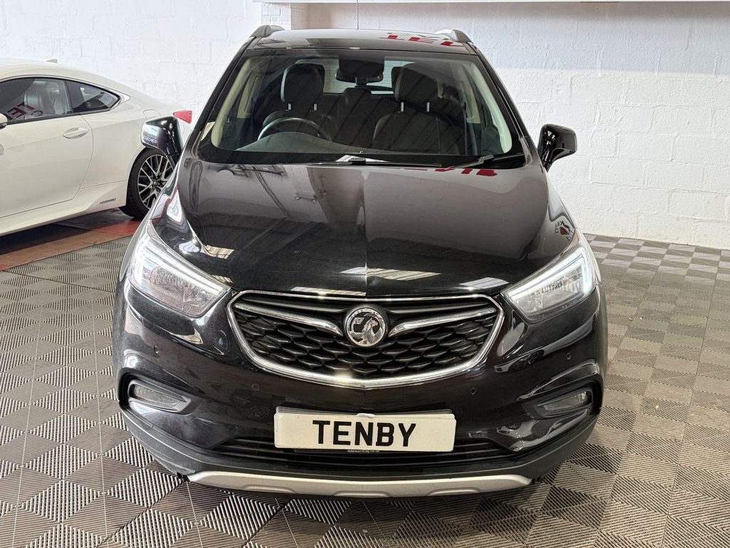 Used Vauxhall Mokka X 2017 for sale - 76527189: Photo 3