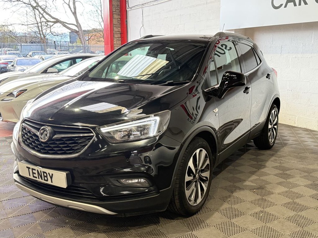 Used Vauxhall Mokka X 2017 for sale - 76527189: Photo 4