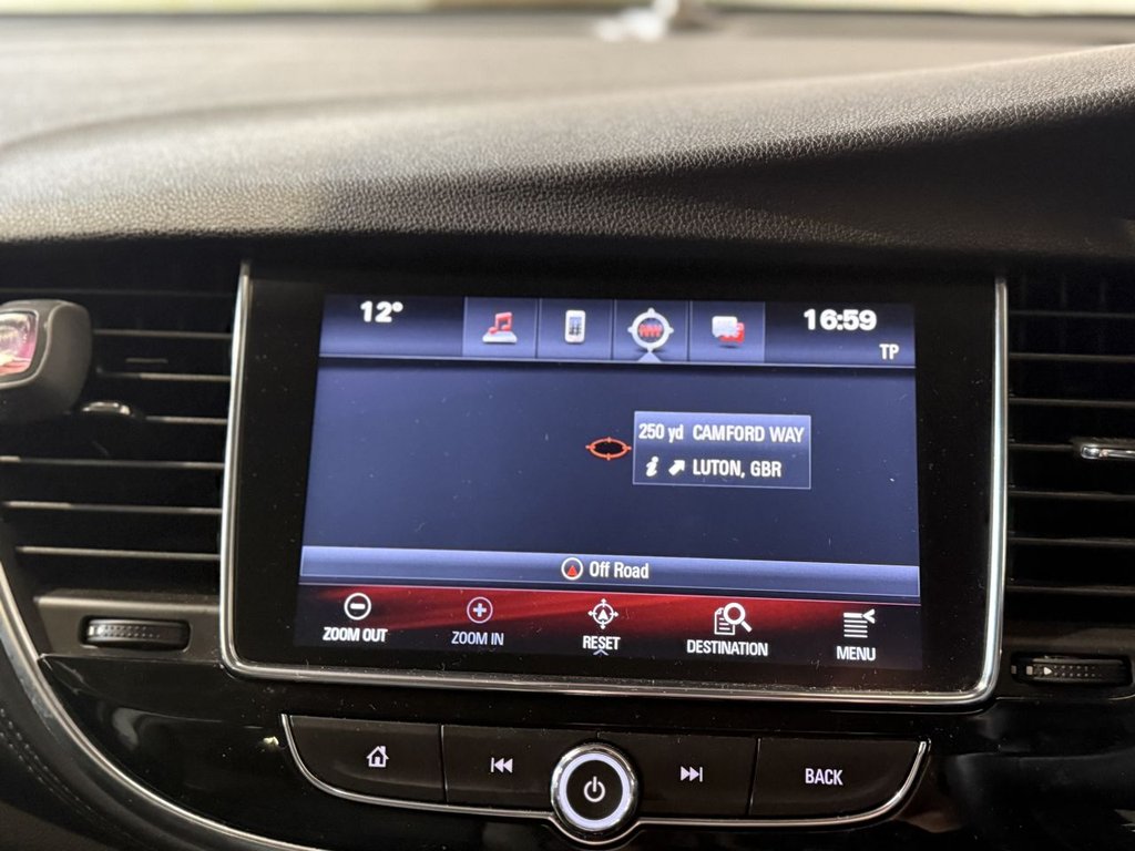 Used Vauxhall Mokka X 2017 for sale - 76527189: Photo 43