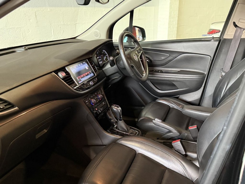 Used Vauxhall Mokka X 2017 for sale - 76527189: Photo 47