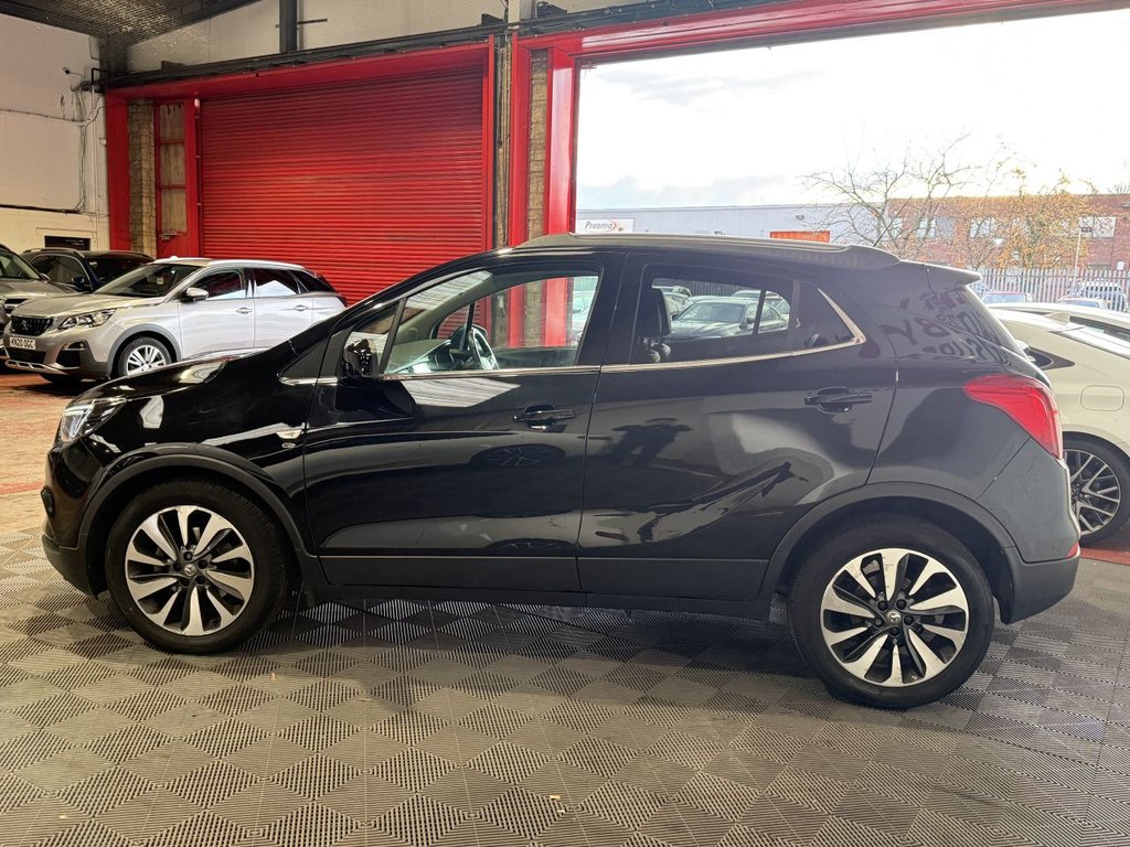 Used Vauxhall Mokka X 2017 for sale - 76527189: Photo 5