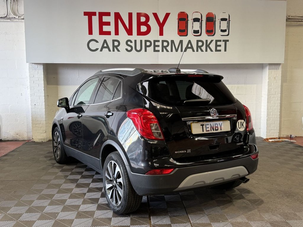 Used Vauxhall Mokka X 2017 for sale - 76527189: Photo 6