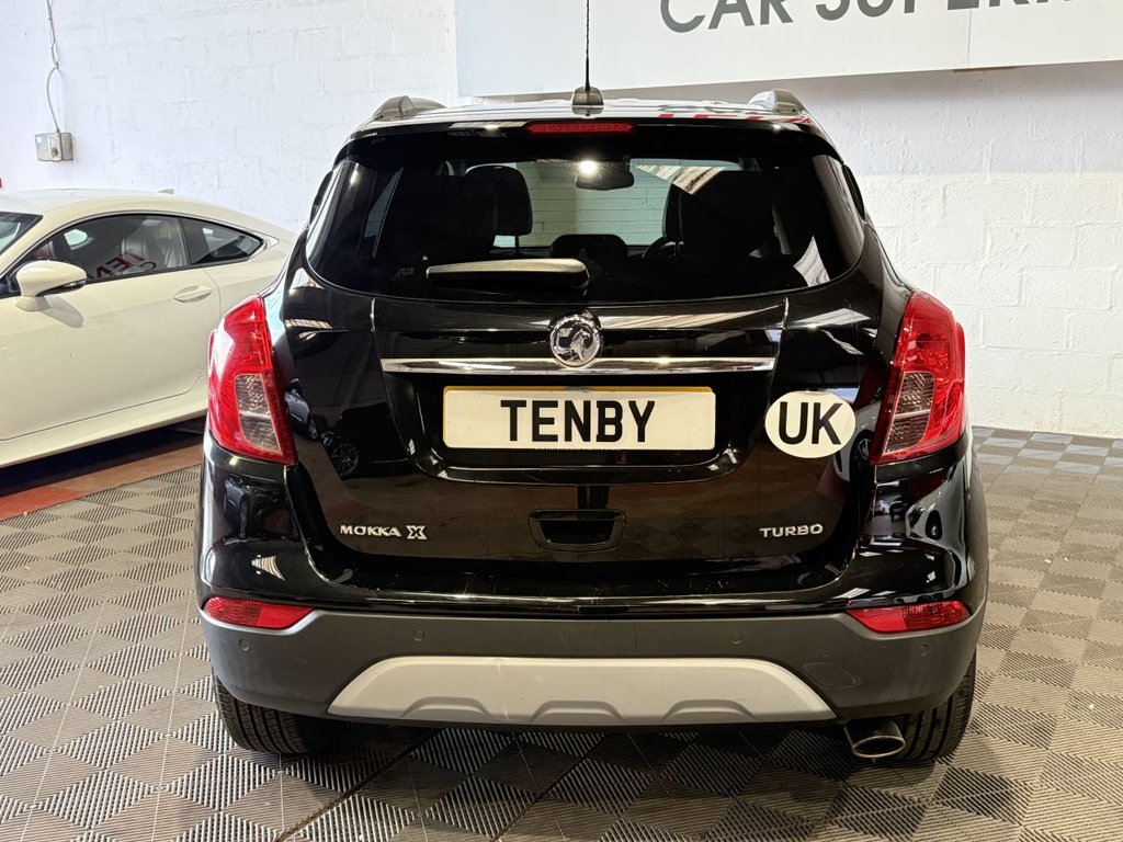 Used Vauxhall Mokka X 2017 for sale - 76527189: Photo 7