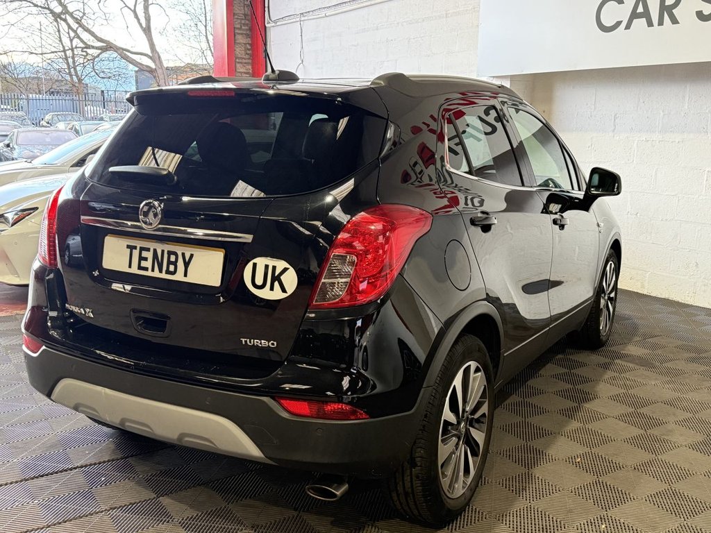Used Vauxhall Mokka X 2017 for sale - 76527189: Photo 9