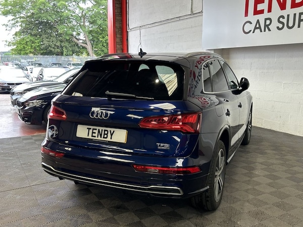Used Audi Q5 2018 for sale - 75253971: Photo 10