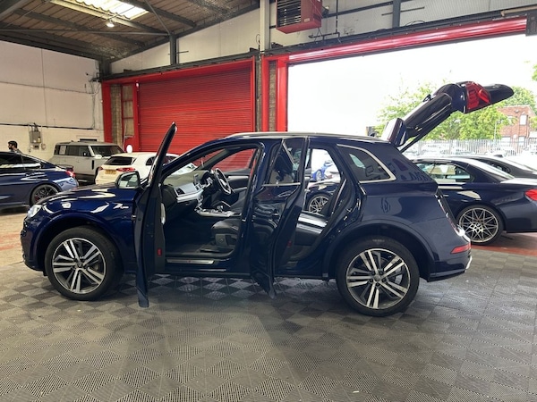 Used Audi Q5 2018 for sale - 75253971: Photo 13