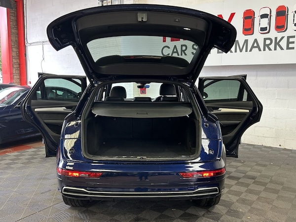 Used Audi Q5 2018 for sale - 75253971: Photo 15