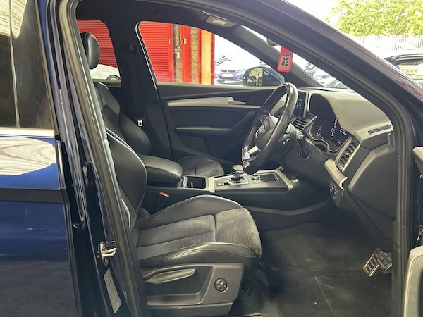 Used Audi Q5 2018 for sale - 75253971: Photo 31