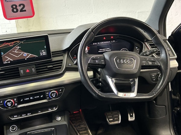 Used Audi Q5 2018 for sale - 75253971: Photo 33