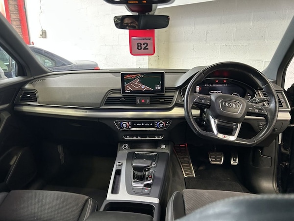 Used Audi Q5 2018 for sale - 75253971: Photo 34