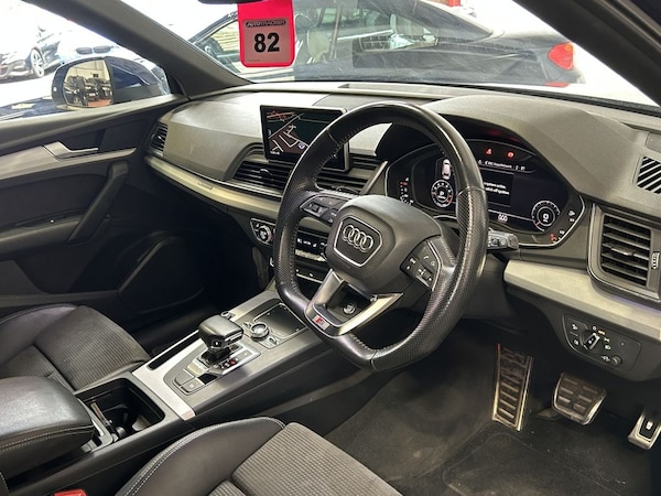 Used Audi Q5 2018 for sale - 75253971: Photo 35