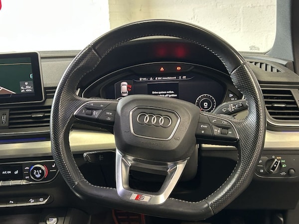 Used Audi Q5 2018 for sale - 75253971: Photo 39