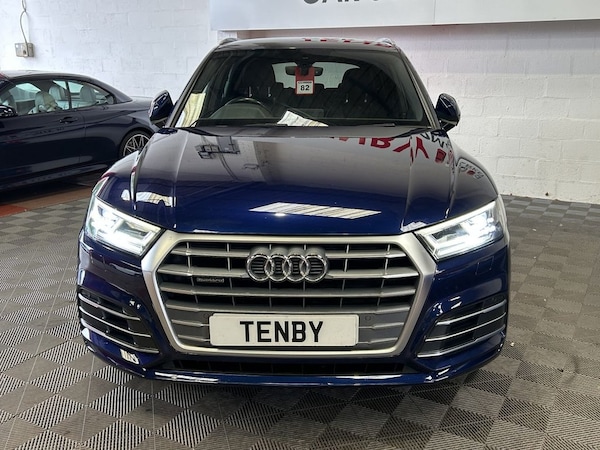 Used Audi Q5 2018 for sale - 75253971: Photo 3