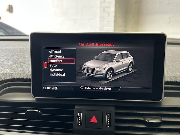 Used Audi Q5 2018 for sale - 75253971: Photo 48