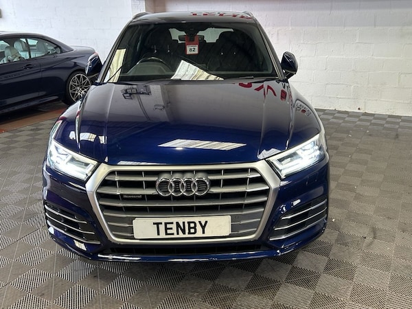Used Audi Q5 2018 for sale - 75253971: Photo 4
