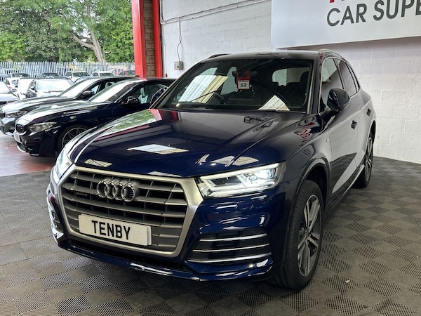 Used Audi Q5 2018 for sale - 75253971: Photo 6