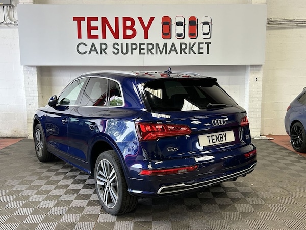 Used Audi Q5 2018 for sale - 75253971: Photo 7