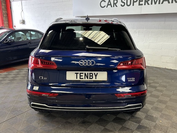 Used Audi Q5 2018 for sale - 75253971: Photo 8