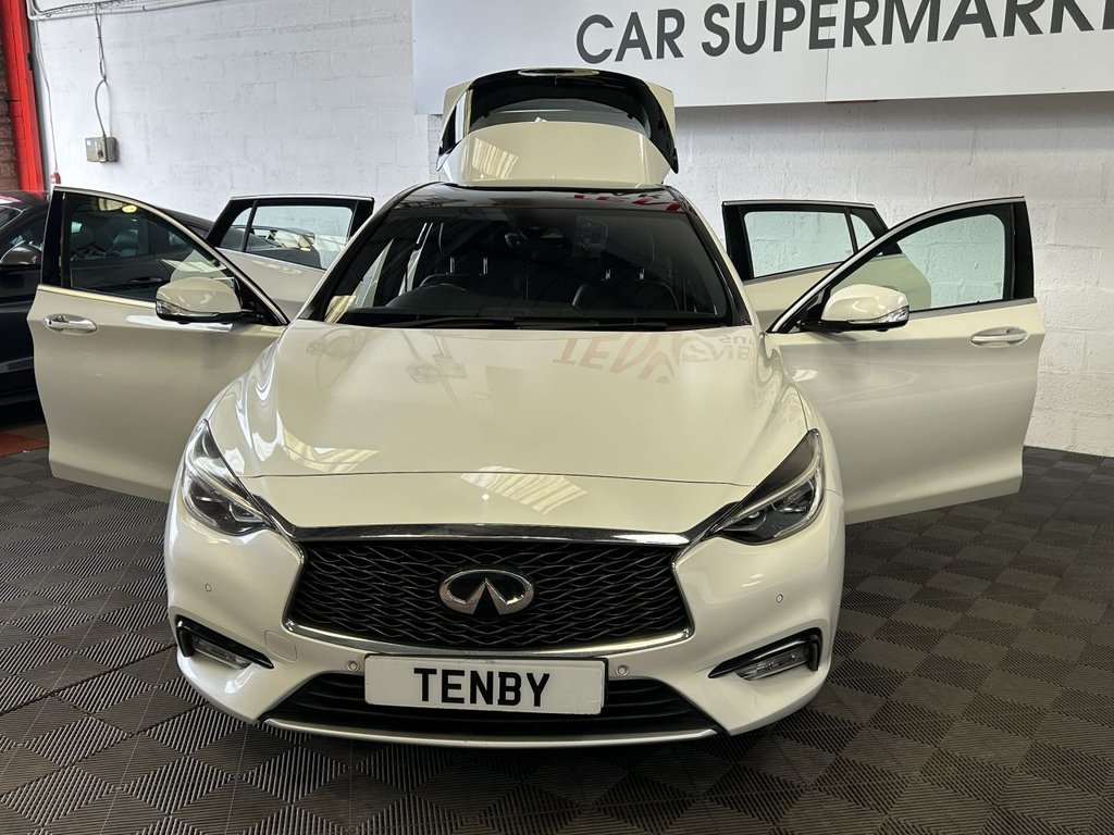 Used Infiniti Q30 2016 for sale - 77621364: Photo 12