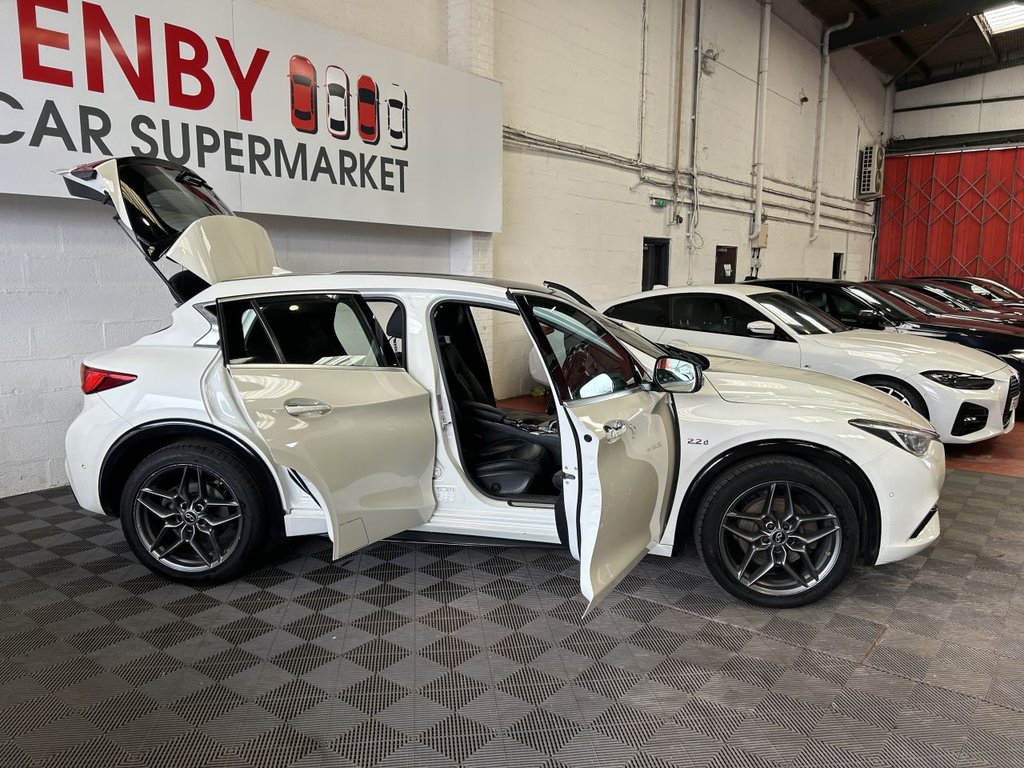 Used Infiniti Q30 2016 for sale - 77621364: Photo 14