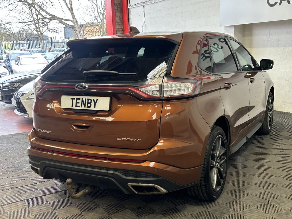 Used Ford Edge 2018 for sale - 76848303: Photo 10