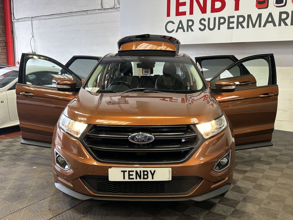 Used Ford Edge 2018 for sale - 76848303: Photo 12