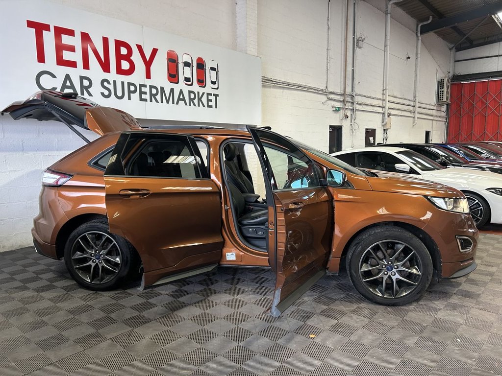 Used Ford Edge 2018 for sale - 76848303: Photo 14