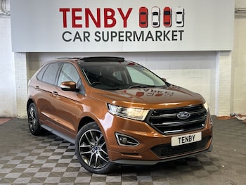 Used Ford Edge 2018 for sale - 76848303: Photo