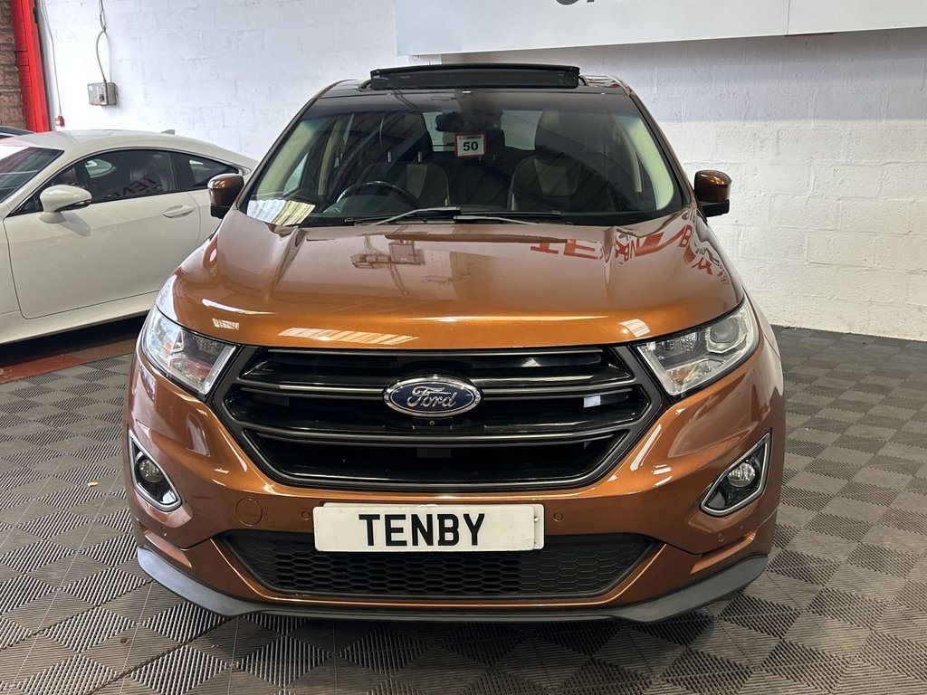 Used Ford Edge 2018 for sale - 76848303: Photo 3