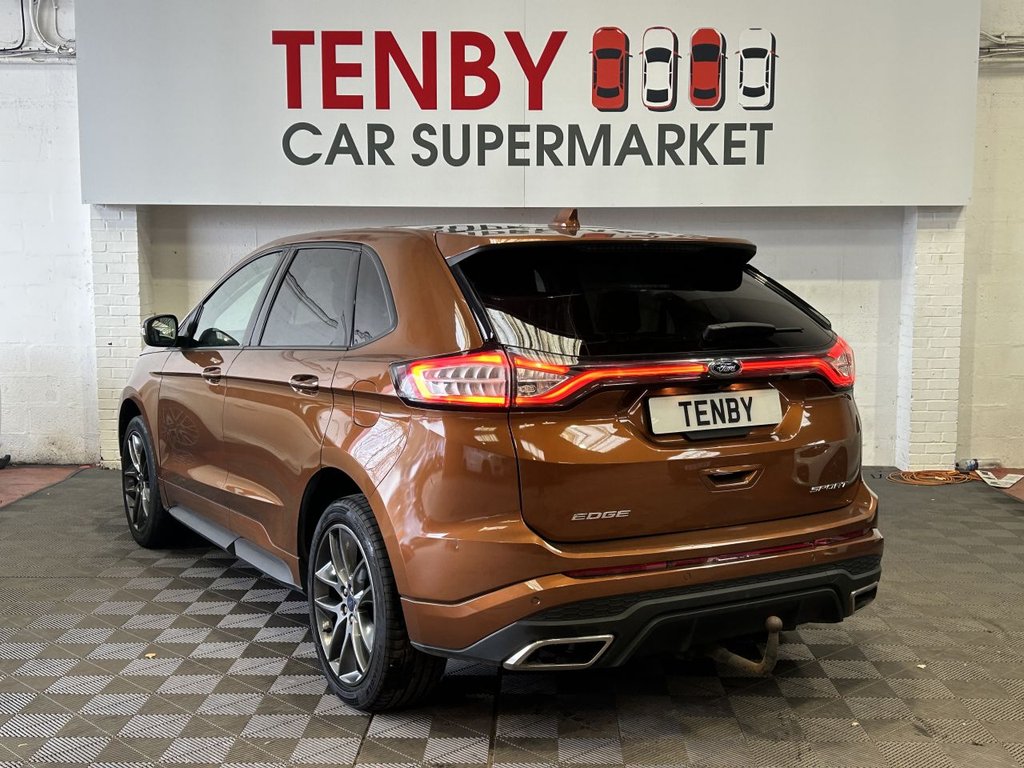 Used Ford Edge 2018 for sale - 76848303: Photo 7