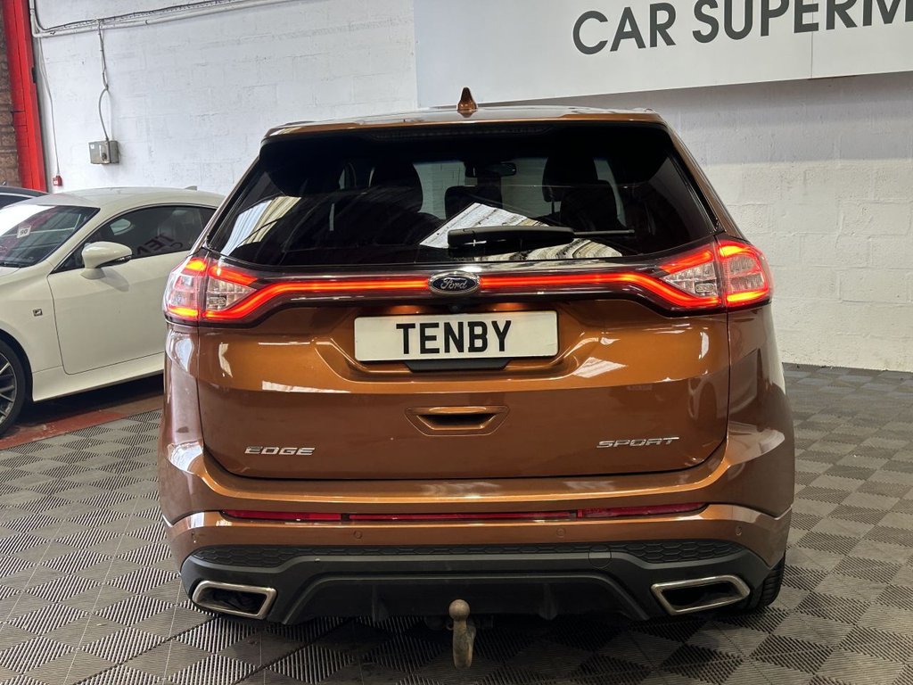 Used Ford Edge 2018 for sale - 76848303: Photo 8