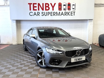 Used Volvo S90 2019 for sale - 78481917: Photo