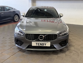 Used Volvo S90 2019 for sale - 78481917: Photo