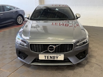 Used Volvo S90 2019 for sale - 78481917: Photo
