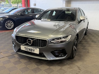 Used Volvo S90 2019 for sale - 78481917: Photo