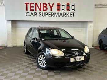 2008 (08) - 1.9 TDI Match Hatchback 5dr Diesel Manual (132 g/km, 103 bhp)