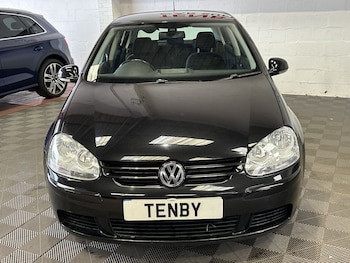 Used Volkswagen Golf 2008 for sale - 75947609: Photo