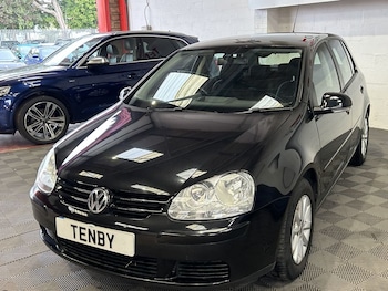 Used Volkswagen Golf 2008 for sale - 75947609: Photo
