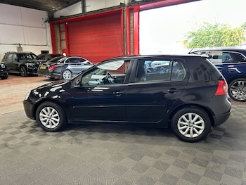 Used Volkswagen Golf 2008 for sale - 75947609: Photo