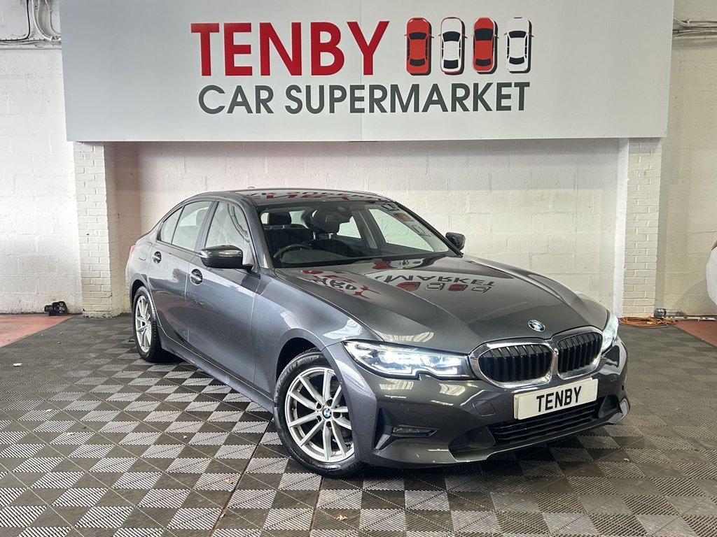 Used BMW 3 Series 2020 for sale - 77121957: Photo 1