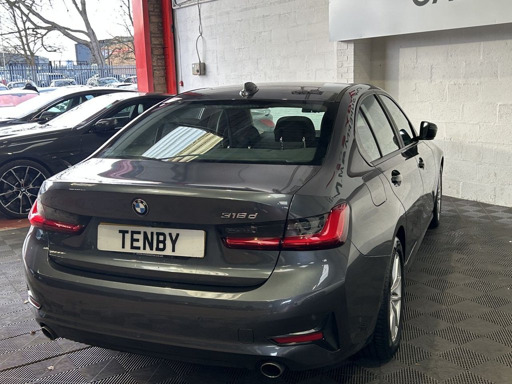 Used BMW 3 Series 2020 for sale - 77121957: Photo 10