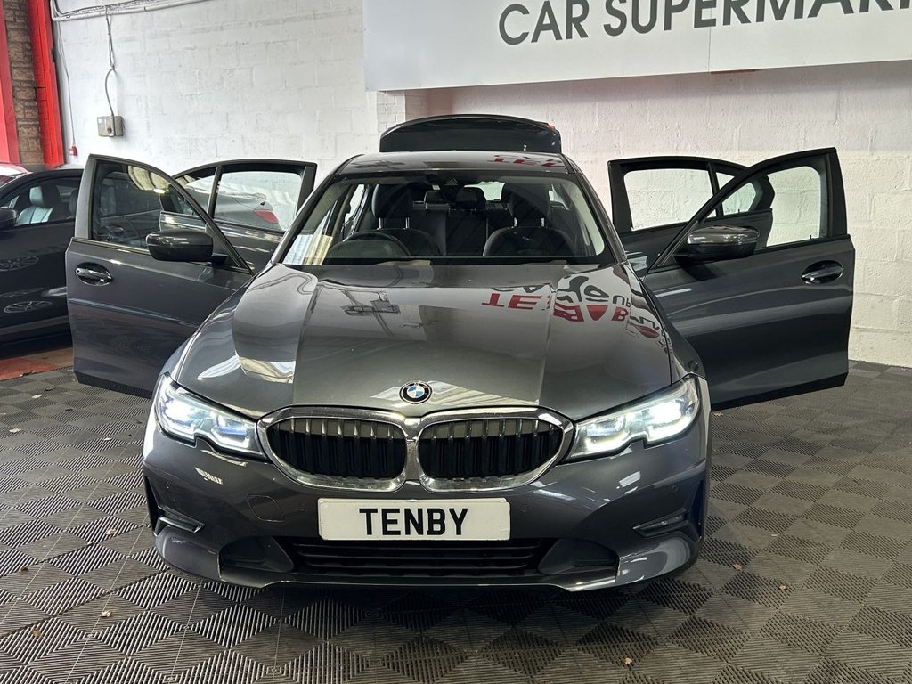 Used BMW 3 Series 2020 for sale - 77121957: Photo 12