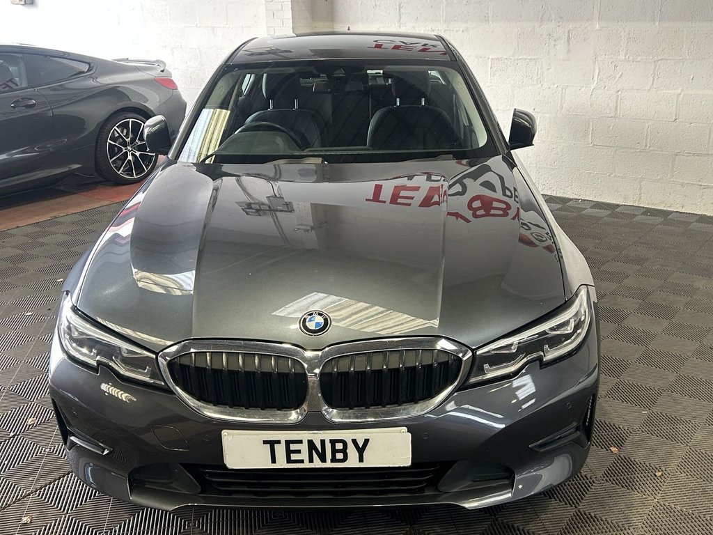 Used BMW 3 Series 2020 for sale - 77121957: Photo 4