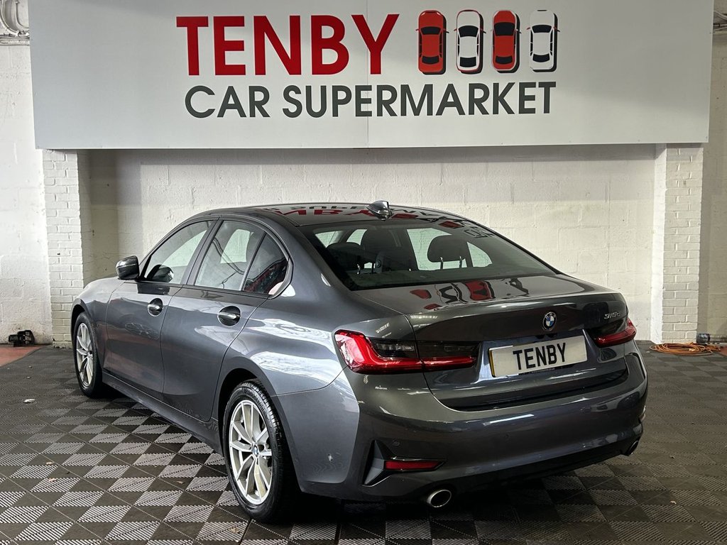 Used BMW 3 Series 2020 for sale - 77121957: Photo 7