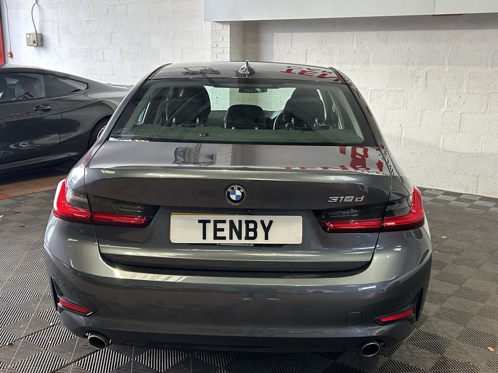 Used BMW 3 Series 2020 for sale - 77121957: Photo 8