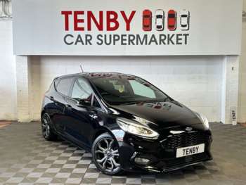 2018 (18) - 1.0T EcoBoost ST-Line X Hatchback 5dr Petrol Auto Euro 6 (s/s) (100 ps)